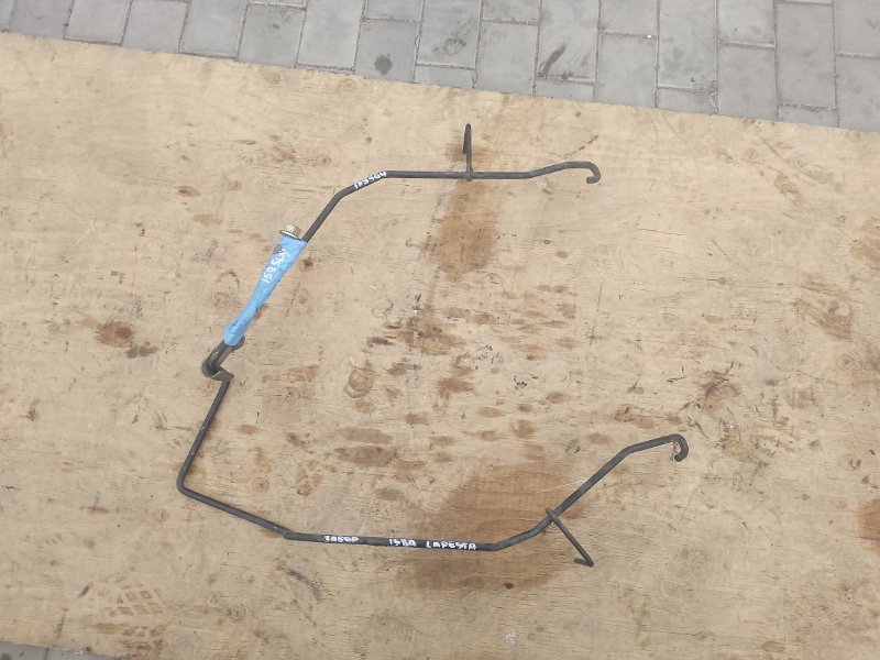Крепление запаски Nissan Lafesta B30 MR20(DE) 2007