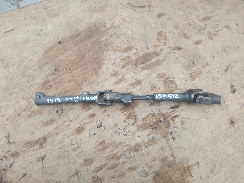 Рулевой карданчик Toyota Isis ZNM10 1ZZ-FE 2006