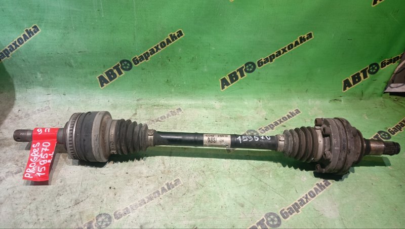 Привод Toyota Progres JCG10 1JZ-GE 1998 задний левый