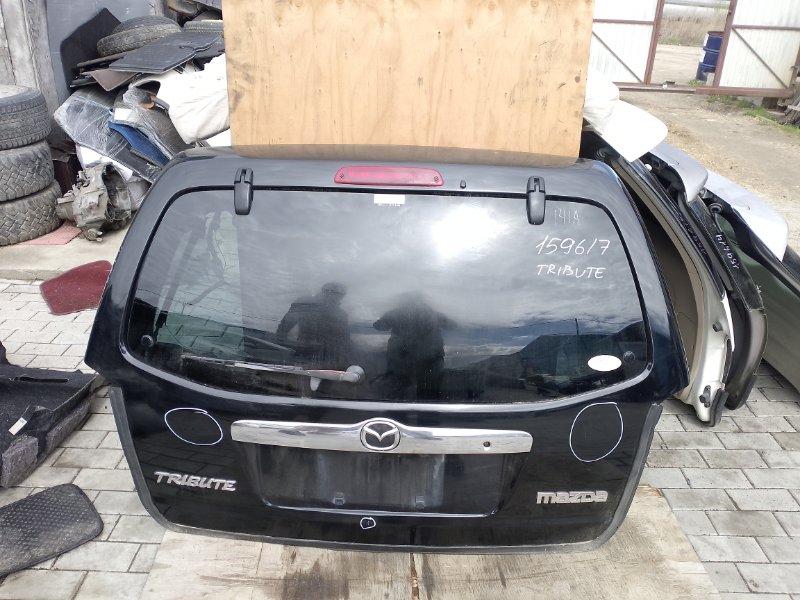 Дверь 5-я Mazda Tribute EP3W L3 2003