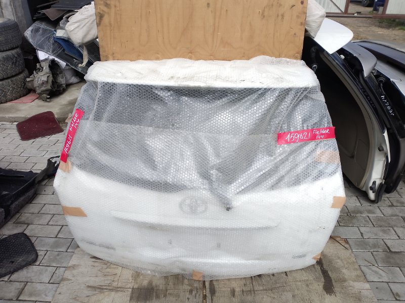 Дверь 5-я Toyota Corolla Fielder NZE144 1NZ-FE 2010