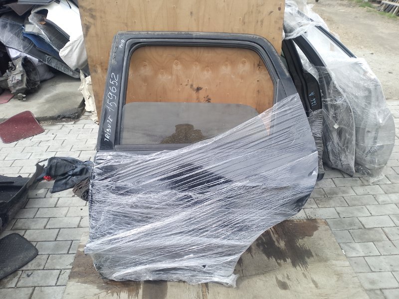 Дверь Mazda Tribute EP3W L3 2003 задняя левая