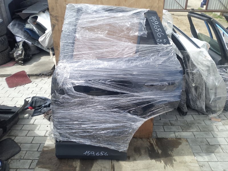 Дверь Mazda Cx-5 KEEFW PE-VPS 2013 задняя левая