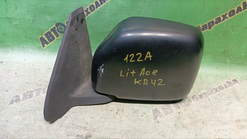 Зеркало Toyota Lite Ace KR42 7K-E 2004 переднее левое