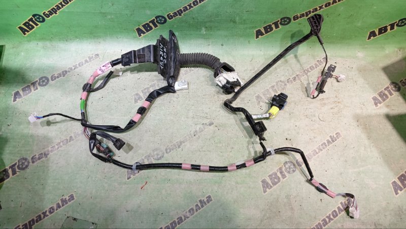 Проводка двери Toyota Ch-R ZYX10 передняя левая