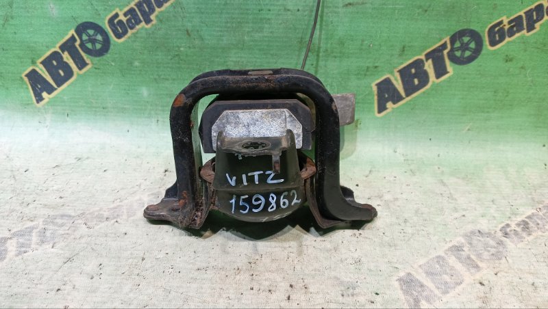 Подушка двигателя Toyota Vitz SCP10 1SZ-FE 1999 передняя правая