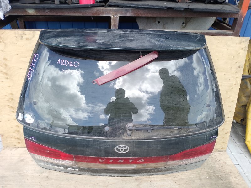 Дверь 5-я Toyota Vista Ardeo SV50 3S-FSE 1999