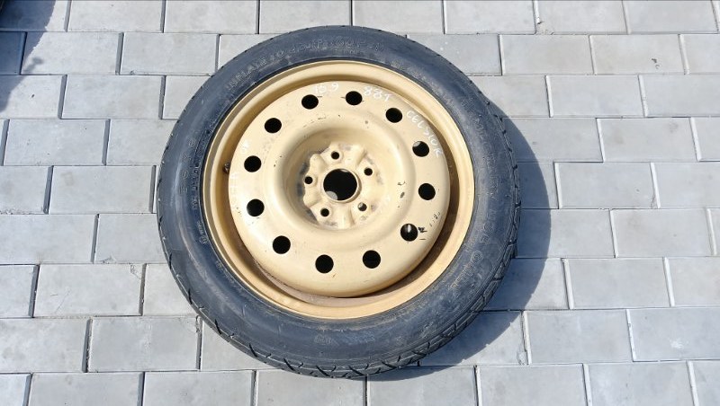 Запаска Toyota Celsior UCF30 3UZ-FE 2004