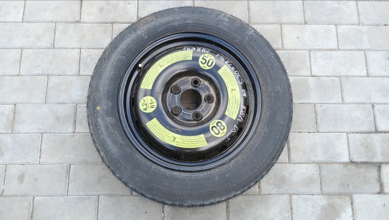 Запаска Mercedes-Benz A180 M266E17 2011