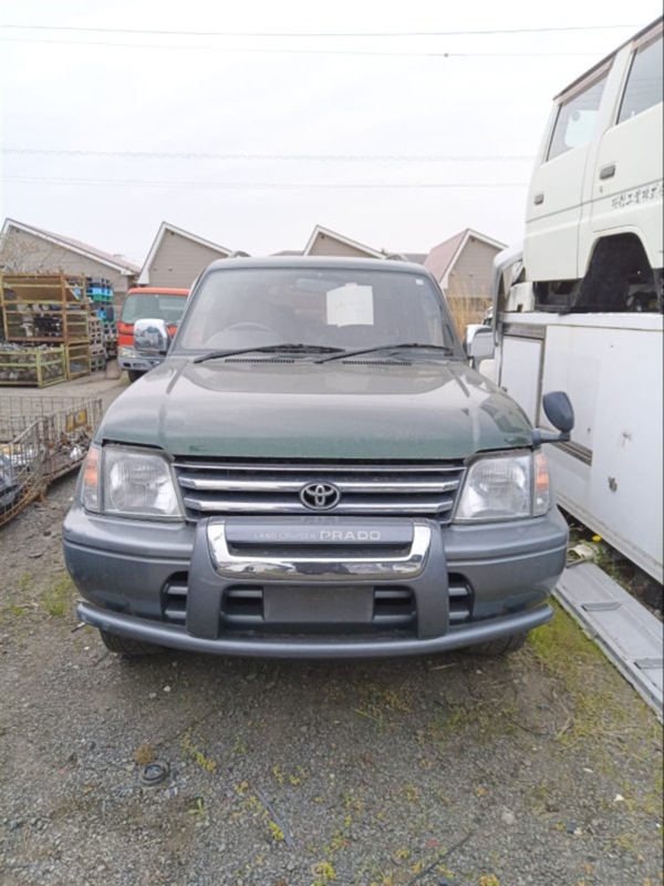 Ноускат Toyota Land Cruiser Prado VZJ95 5VZ-FE 1998
