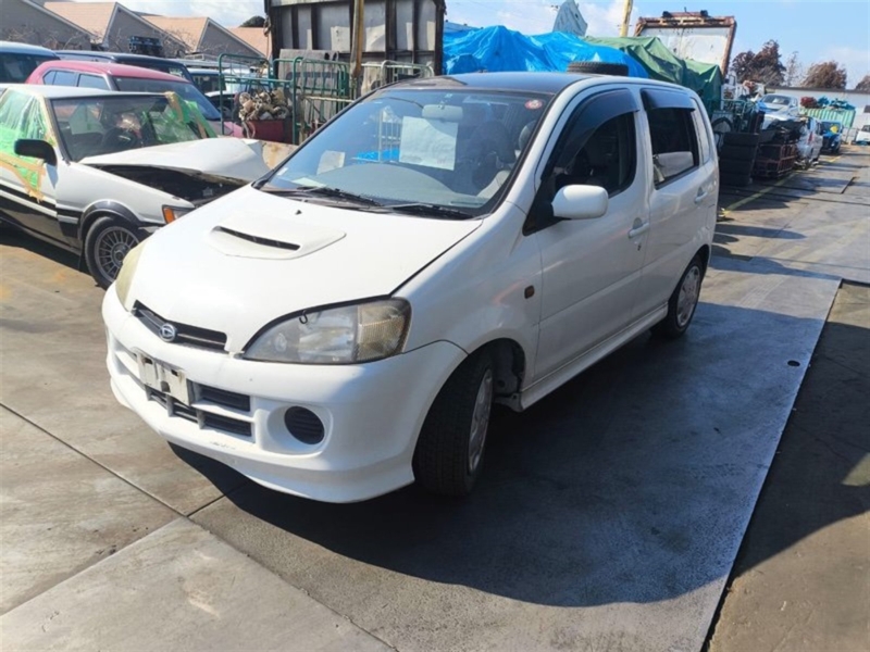 Ноускат Daihatsu Yrv M201G K3-VET 2000