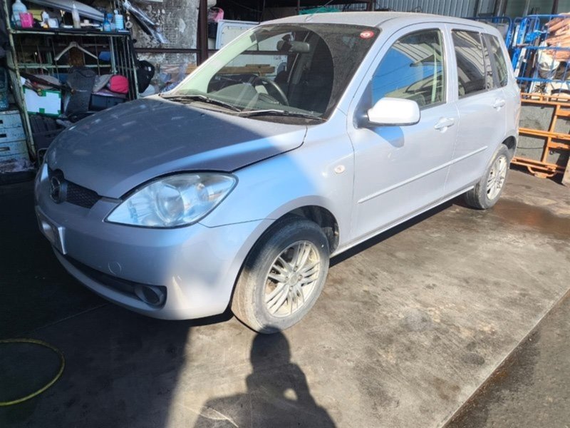 Ноускат Mazda Demio DY3W ZJ 2006