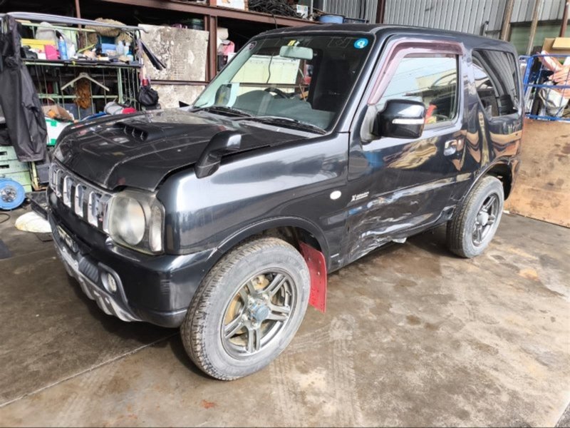 Ноускат Suzuki Jimny JB23W K6A 2013