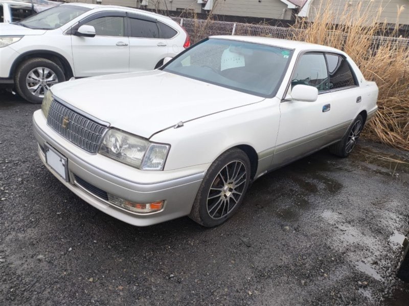 Ноускат Toyota Crown JZS151 1JZ-GE 1999