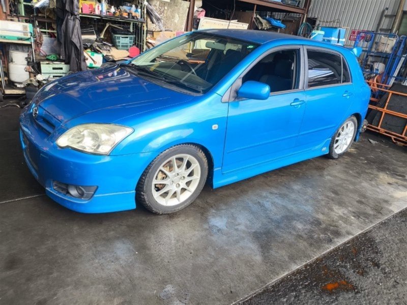 Ноускат Toyota Corolla Runx ZZE123 2ZZ-GE 2006