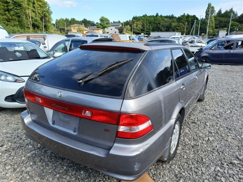Дверь 5-я Honda Accord CF7 F23A 2001