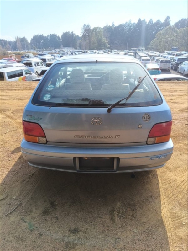 Дверь 5-я Toyota Corolla Ii EL51 4E-FE 1995