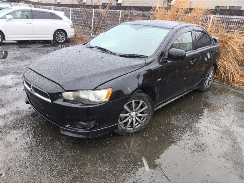 Ноускат Mitsubishi Galant Fortis CY4A 4B11 2007