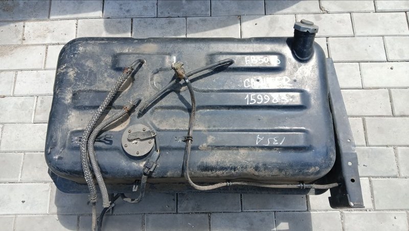 Бак топливный Mitsubishi Canter FB501B 4M40