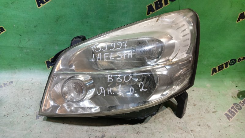 Фара Nissan Lafesta B30 MR20(DE) 2007 передняя левая