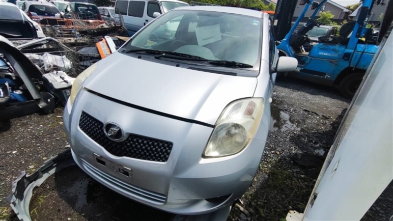 Ноускат Toyota Vitz KSP90 1KR-FE 2007