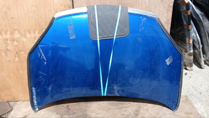 Капот Nissan Lafesta B30 MR20(DE) 2007
