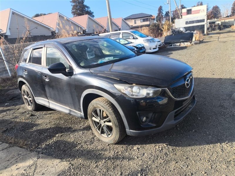Капот Mazda Cx-5 KEEFW PE-VPS 2013
