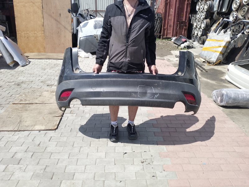 Бампер Mazda Cx-5 KEEFW PE-VPS 2013 задний