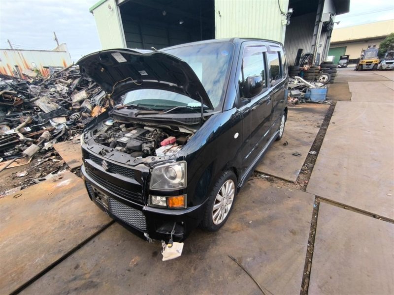 Акпп Suzuki Wagon R MH21S K6A 2003
