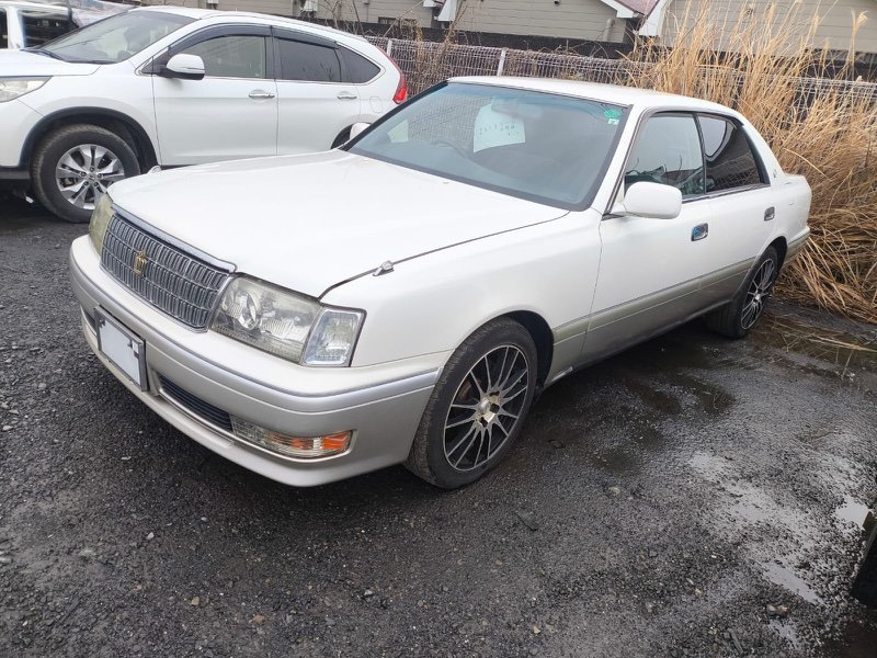 Крыло Toyota Crown JZS151 1JZ-GE 1999 переднее левое