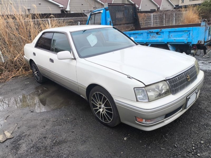 Капот Toyota Crown JZS151 1JZ-GE 1999
