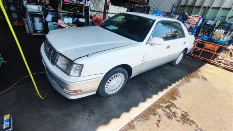 Капот Toyota Crown JZS151 1JZ-GE 1997