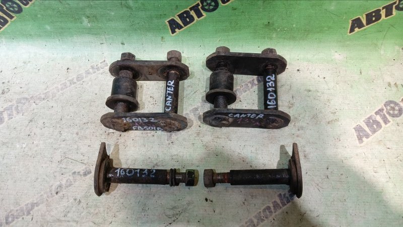 Крепление рессоры Mitsubishi Canter FB501B 4M40