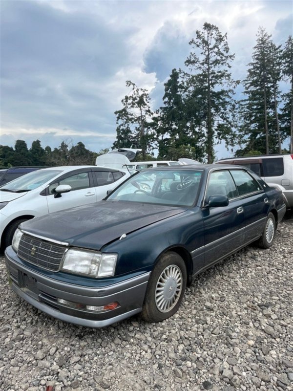 Крыло Toyota Crown JZS155 2JZ-GE 1995 переднее левое