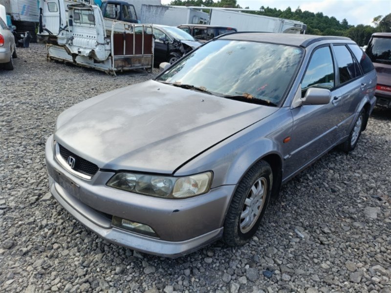 Крыло Honda Accord CF7 F23A 2001 переднее левое