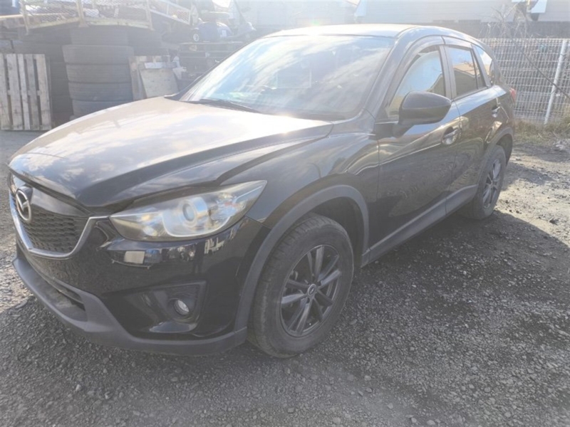 Крыло Mazda Cx-5 KEEFW PE-VPS 2013 переднее левое