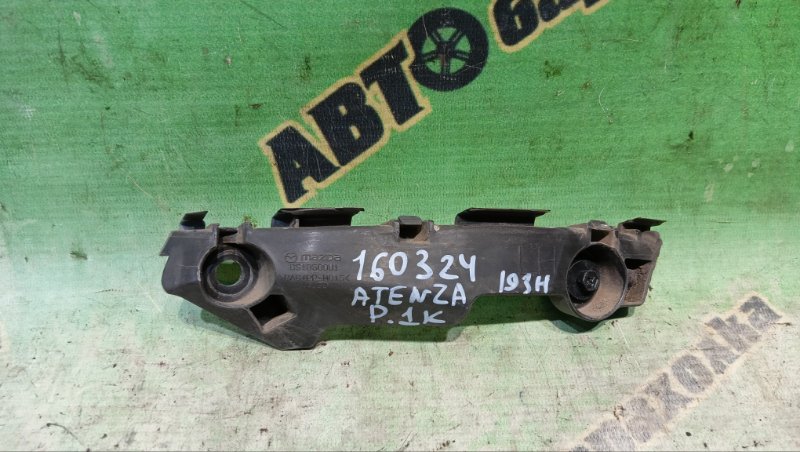 Крепление бампера Mazda Atenza GH5FP L5 2008 переднее левое