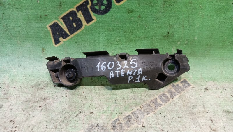 Крепление бампера Mazda Atenza GH5FP L5 2008 переднее правое