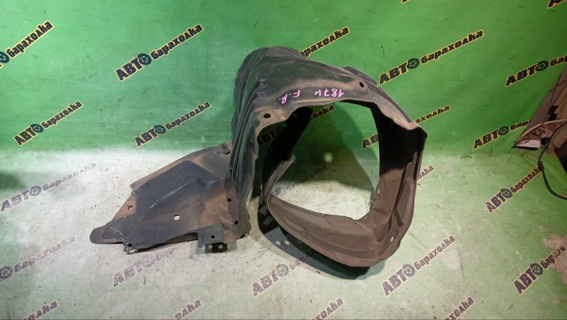 Подкрылок TOYOTA ISIS ZNM10 1ZZ-FE 2008 передний правый (б/у)