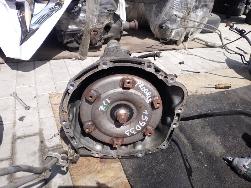 Акпп Toyota Progres JCG10 1JZ-GE 1998