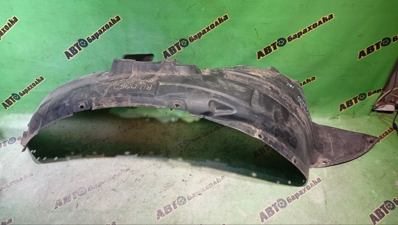 Подкрылок Mazda Demio DY3W ZJ 2006 передний правый