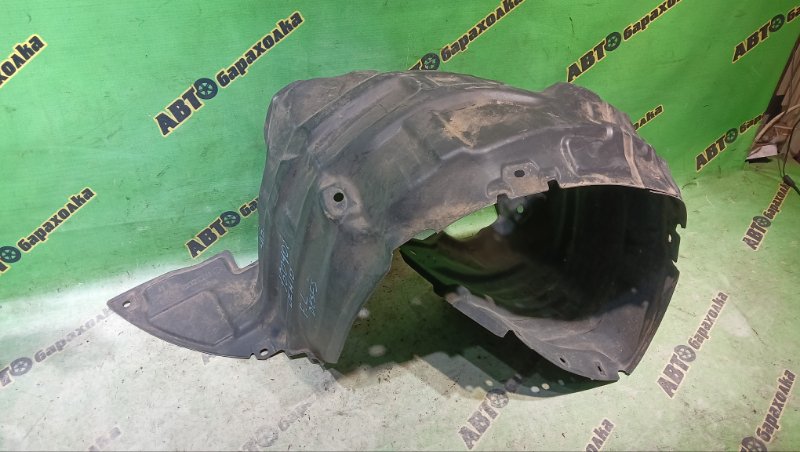 Подкрылок Mazda Demio DE3FS ZJ 2010 передний левый