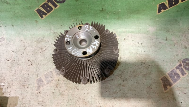 Вискомуфта Toyota Progres JCG10 1JZ-GE 1998