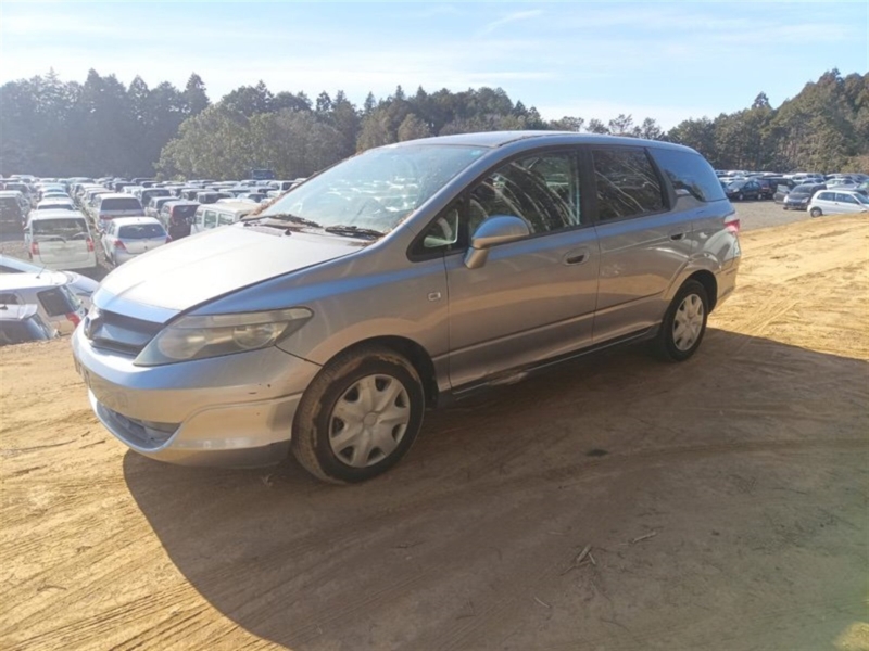Крыло Honda Airwave GJ1 L15A 2005 переднее левое