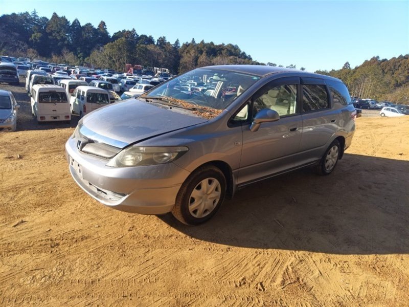 Крыло Honda Airwave GJ1 L15A 2005 переднее левое