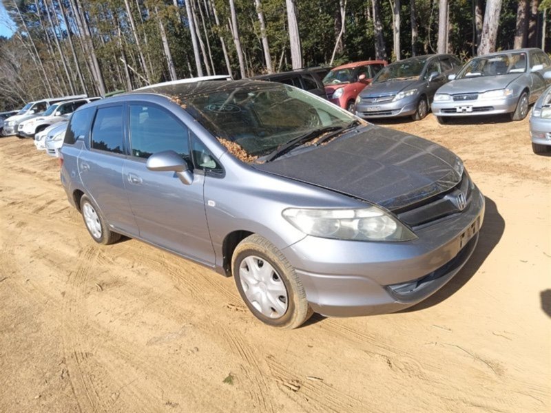 Крыло Honda Airwave GJ1 L15A 2005 переднее правое