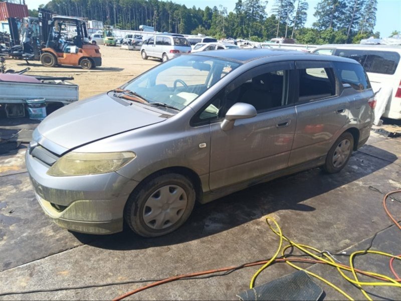 Крыло Honda Airwave GJ1 L15A 2005 переднее левое