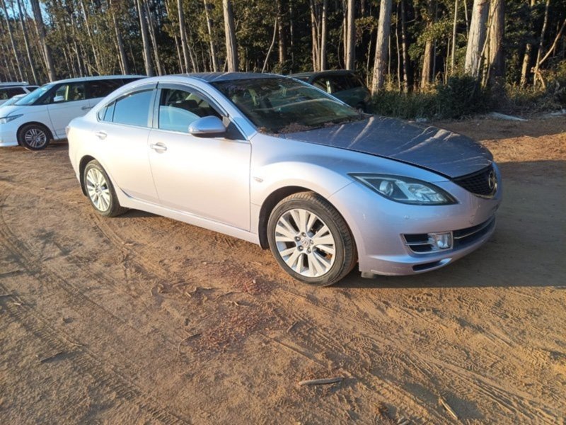 Крыло Mazda Atenza GH5FP L5 2008 переднее правое