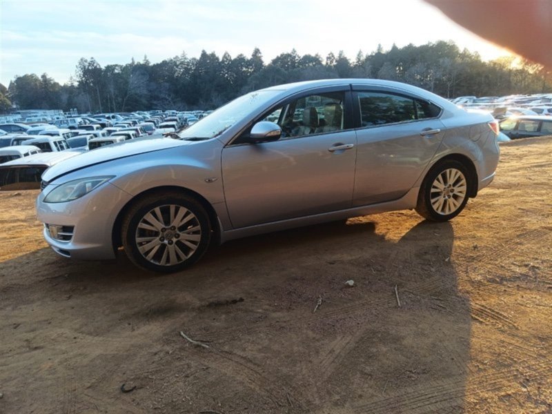 Крыло Mazda Atenza GH5FP L5 2008 переднее левое