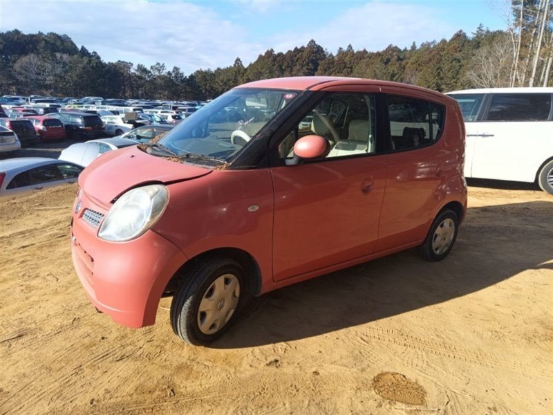 Крыло NISSAN MOCO MG22S K6A 2010 переднее левое (б/у)